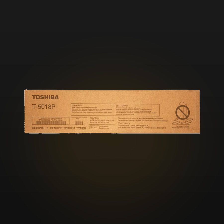 خرطوشة تونر TONER TOSHIPA 3018 - 4518 - 5018 – Prime Empire