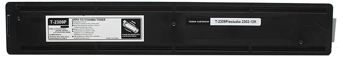 pe 0061 خرطوشة تونر TONER TOSHIPA 2006 - 2303 - 2309 - 2507 – Prime Empire