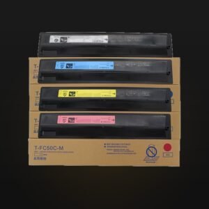 خرطوشة تونر TONER TOSHIPA FC 50 C,M,Y,K – Prime Empire