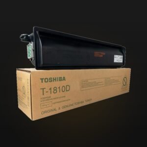 خرطوشة تونر TONER TOSHIBA 1810 – Prime Empire
