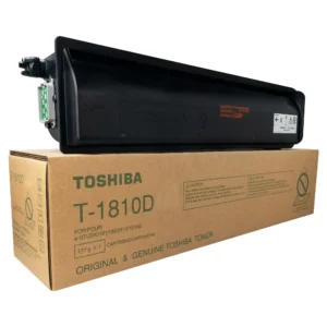 خرطوشة تونر TONER TOSHIBA 1810 – Prime Empire