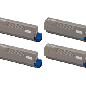 خرطوشة تونر TONER OKI 610 CMYK – Prime Empire