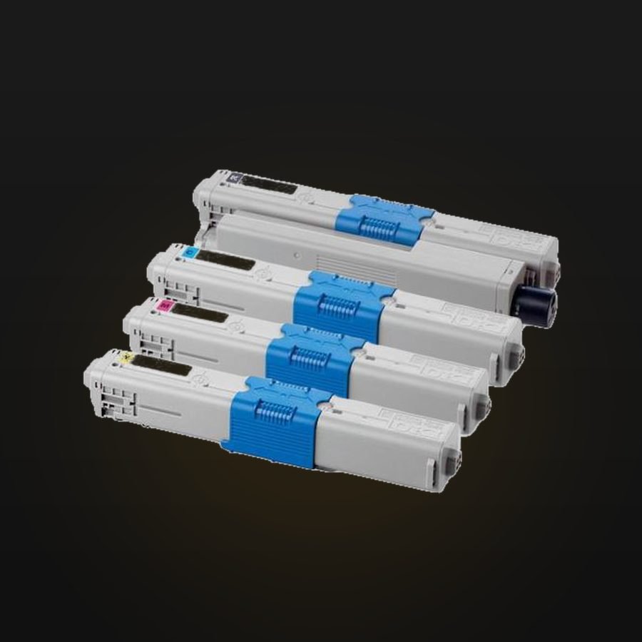 خرطوشة تونر TONER OKI 531 CMYK – Prime Empire