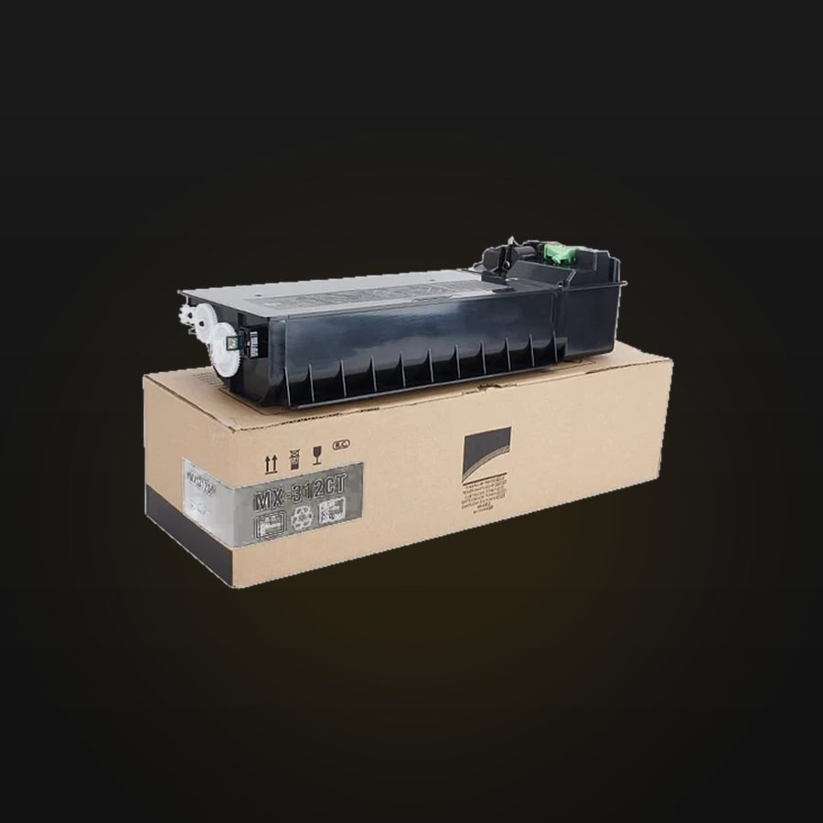 خرطوشة تونر TONER SHARP MX-312 – Prime Empire