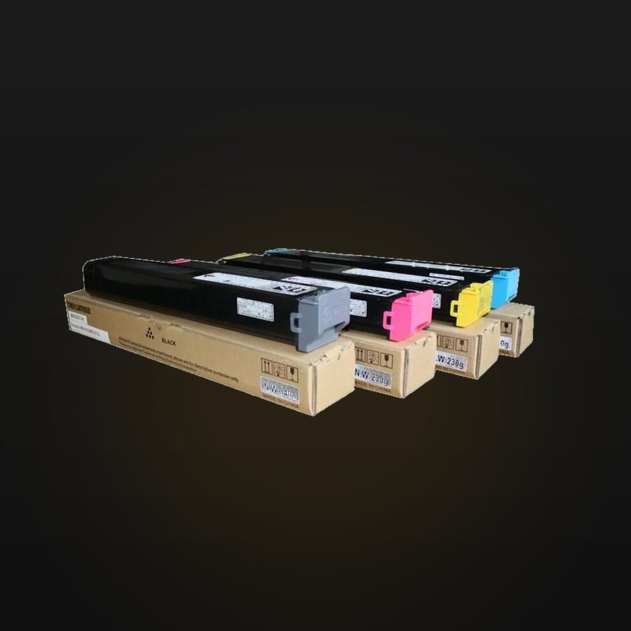 خرطوشة تونر TONER SHARP MX-31 CMYK – Prime Empire