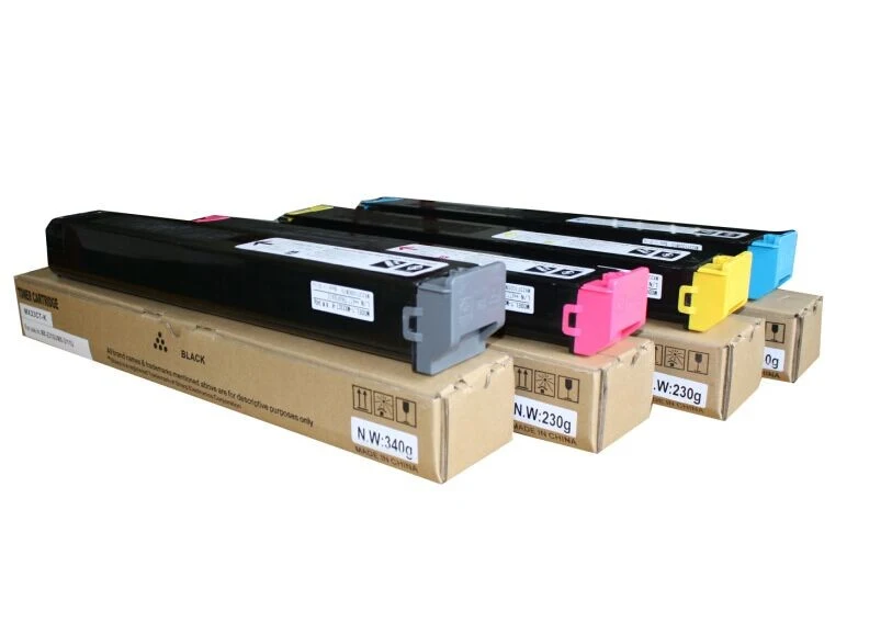 pe 0104 خرطوشة تونر TONER SHARP MX-31 CMYK – Prime Empire