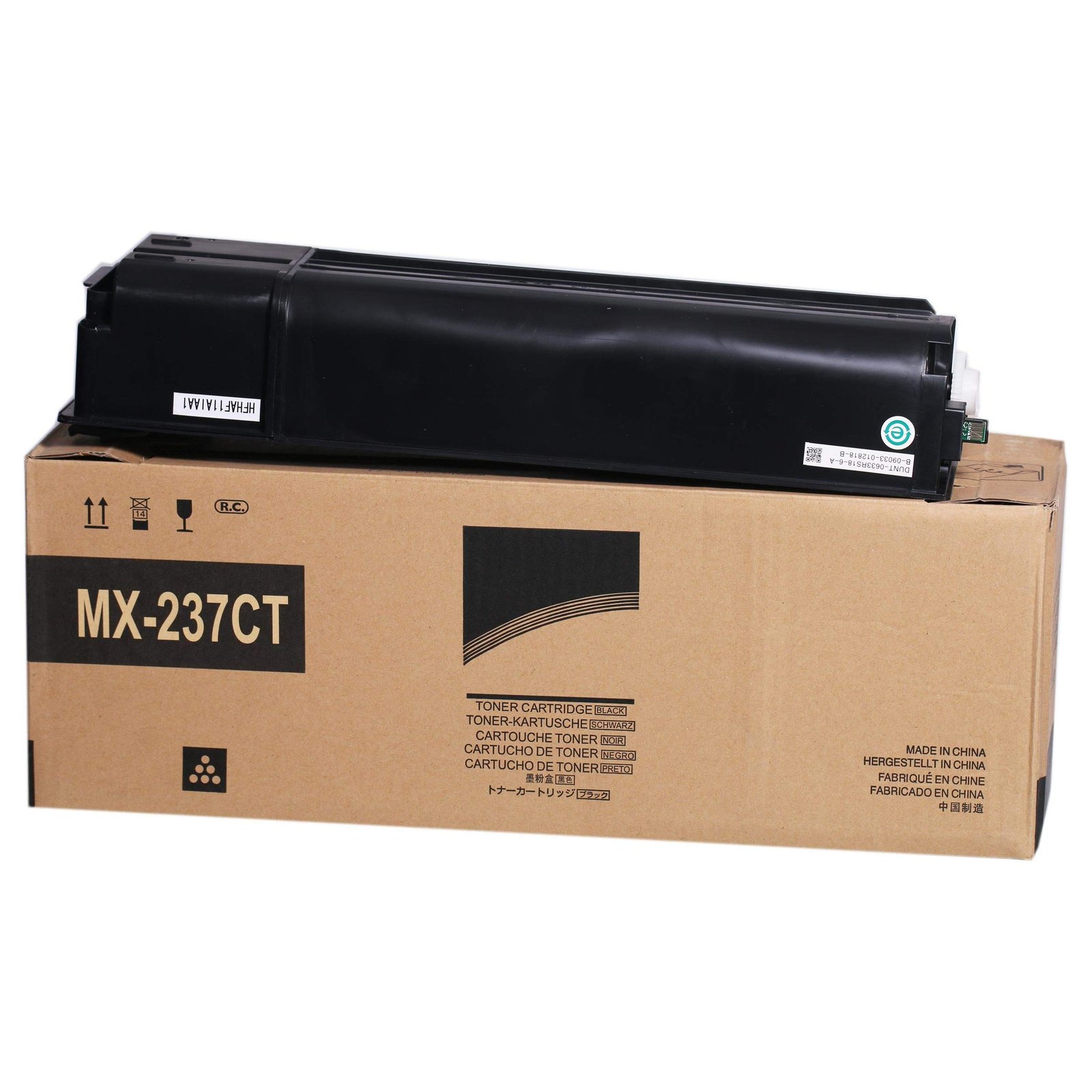 pe 0105 خرطوشة تونر TONER SHARP MX-237 – Prime Empire