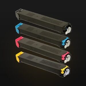 خرطوشة تونر TONER SHARP MX-36 CMYK – Prime Empire