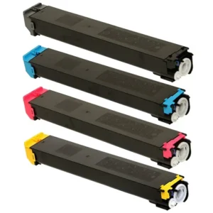 خرطوشة تونر TONER SHARP MX-36 CMYK – Prime Empire