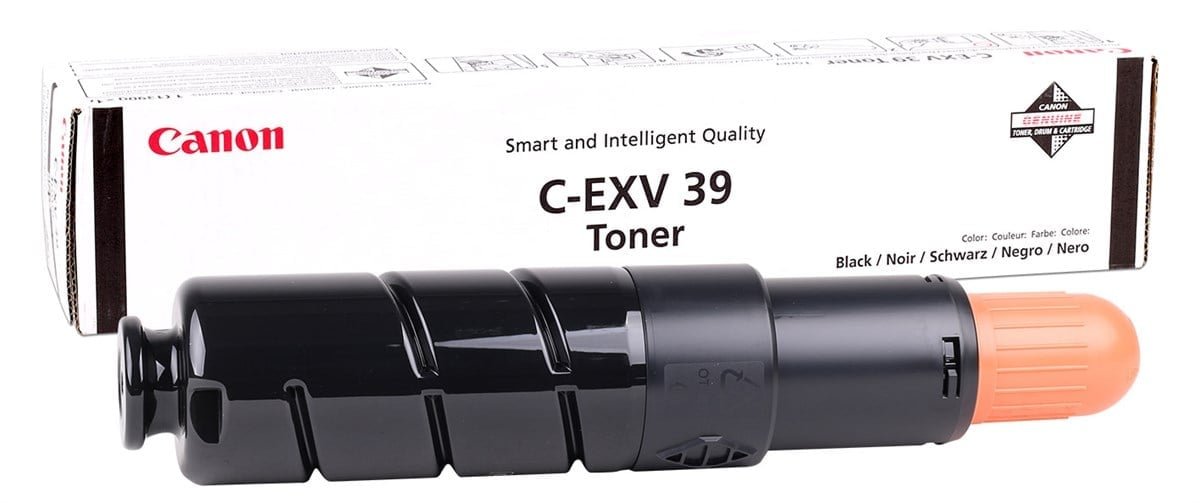 pe 0114 خرطوشة تونر TONER CANON CXV 39 – Prime Empire