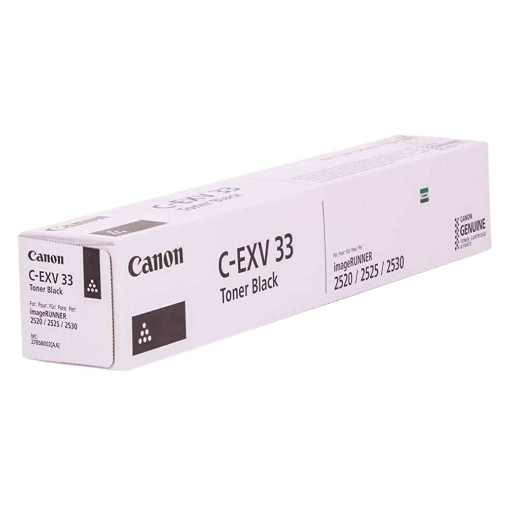 pe 0116 خرطوشة تونر TONER CANON CXV 33 – Prime Empire
