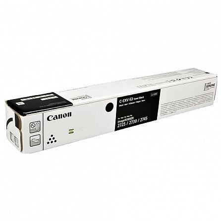 pe 0117 خرطوشة تونر TONER CANON CXV 63 – Prime Empire