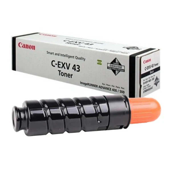 pe 0129 خرطوشة تونر TONER CANON CXV 43 – Prime Empire