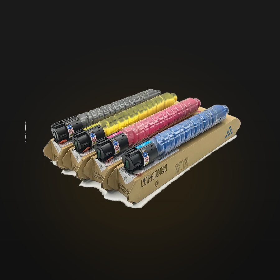 خرطوشة تونر TONER RICOH MPC 300 - 401 CMYK – Prime Empire