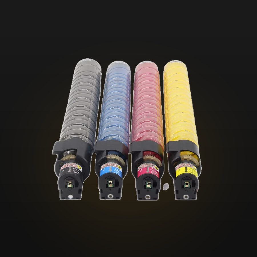 خرطوشة تونر TONER RICOH 3002 - 4502 - 5502 CMYK – Prime Empire