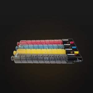 خرطوشة تونر TONER RICOH MP 4501 - 5000 - 5501 CMYK – Prime Empire