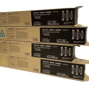خرطوشة تونر TONER RICOH 300 CMYK – Prime Empire