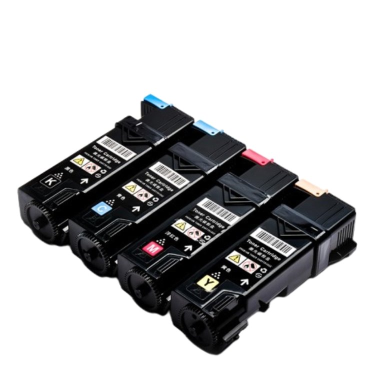 pe 0177 خرطوشة تونر TONER XEROX 6128 CMYK – Prime Empire