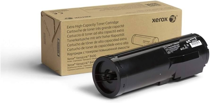 pe 0178 خرطوشة تونر TONER XEROX C400 - 405 CMYK – Prime Empire
