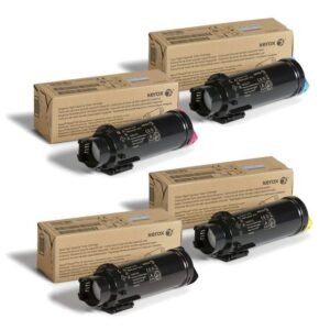 خرطوشة تونر TONER XEROX 6510 - 6515 CMYK – Prime Empire