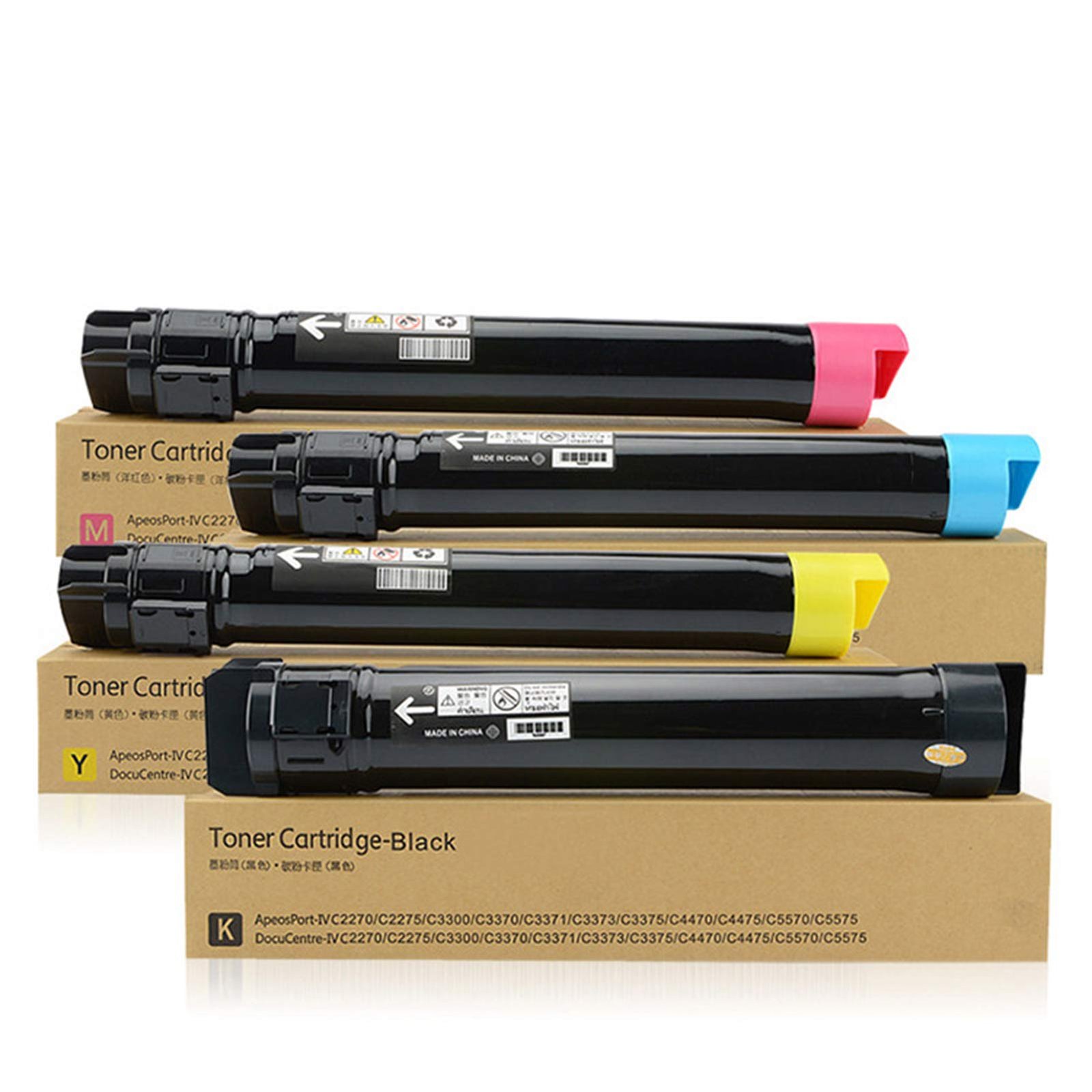pe 0196 خرطوشة تونر TONER XEROX 7500 CMYK – Prime Empire