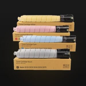 خرطوشة تونر TONER XEROX 8130 - 8135 - 8145 - 8155 CMYK – Prime Empire