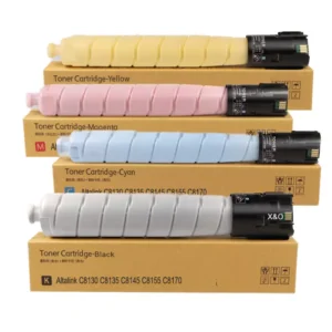 خرطوشة تونر TONER XEROX 8130 - 8135 - 8145 - 8155 CMYK – Prime Empire