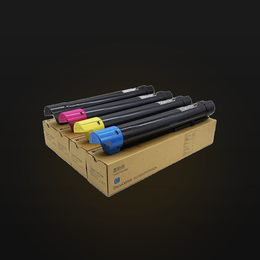 خرطوشة تونر TONER XEROX C2020 CMYK – Prime Empire