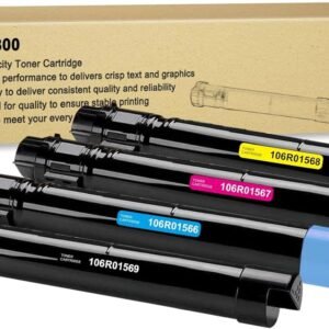 خرطوشة تونر TONER XEROX 7800 CMYK – Prime Empire