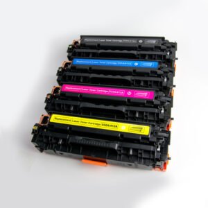 خرطوشة تونر TONER HP CF 154 - 180 - 530 CMYK – Prime Empire