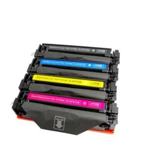خرطوشة تونر TONER HP CF 410 CMYK – Prime Empire
