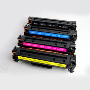 خرطوشة تونر TONER HP CE 305 - 530 - 2025 CMYK – Prime Empire