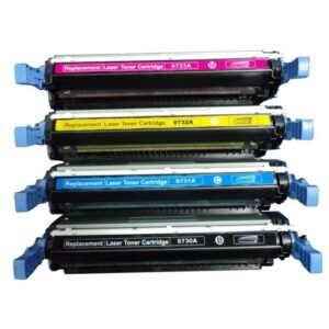 خرطوشة تونر TONER HP 9730 - 5500 - 5550 CMYK – Prime Empire