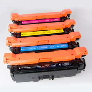 خرطوشة تونر TONER HP CE 250 CMYK – Prime Empire
