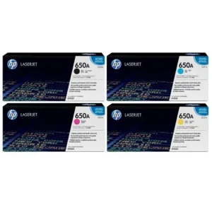 خرطوشة تونر TONER HP CE 270 CMYK – Prime Empire