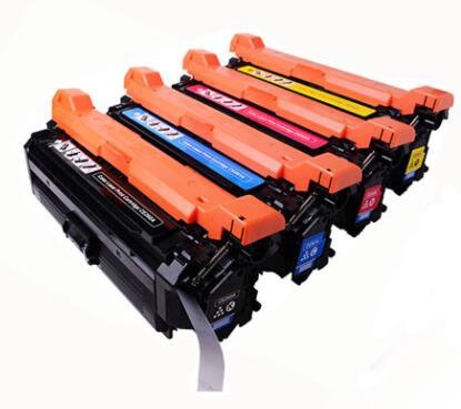 pe 0244 خرطوشة تونر TONER HP CF 450 CMYK – Prime Empire