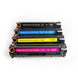 خرطوشة تونر TONER HP CE 320 CMYK – Prime Empire