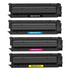 خرطوشة تونر TONER HP 659 - 2010 CMYK – Prime Empire