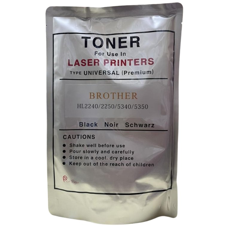 بودرة تونر Brother LaserJet Powder – Prime Empire