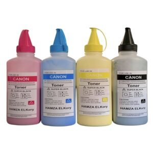 بودرة تونر Canon LaserJet Powder CMYK – Prime Empire