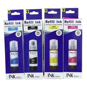 حبر Epson 103 Refill Ink – Prime Empire