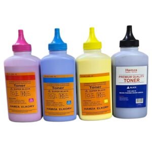 بودرة تونر Ricoh LaserJet Powder CMYK – Prime Empire