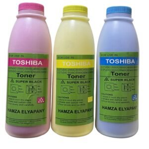 بودرة تونر Toshiba LaserJet Powder BK – Prime Empire