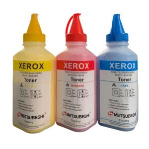 بودرة تونر Xerox LaserJet Powder CMYK – Prime Empire