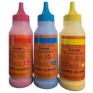 بودرة تونر Color LaserJet Powder Hamza – Prime Empire