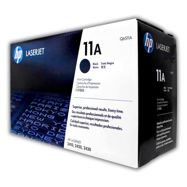 pe 5291 خرطوشة تونر Toner HP 11A – Prime Empire
