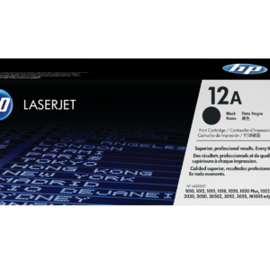 خرطوشة تونر Toner HP 12A – Prime Empire