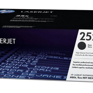 خرطوشة تونر Toner HP 25X – Prime Empire