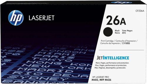 pe 5297 v2 خرطوشة تونر Toner HP 26A – Prime Empire