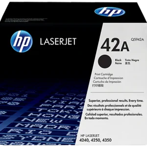 خرطوشة تونر Toner HP 42A – Prime Empire